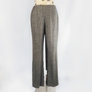 Dana Buchman Pants - Dana Bachman gray wool pants. Dana Buchman Pants - Dana Bachman gray wool pants.
